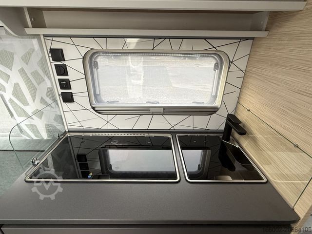 Каравана FENDT Apero 465 SFB Neufahrzeug Modell 2026