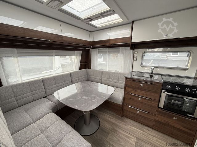 Каравана FENDT Diamant 560 SG Neufahrzeug Modell 2026