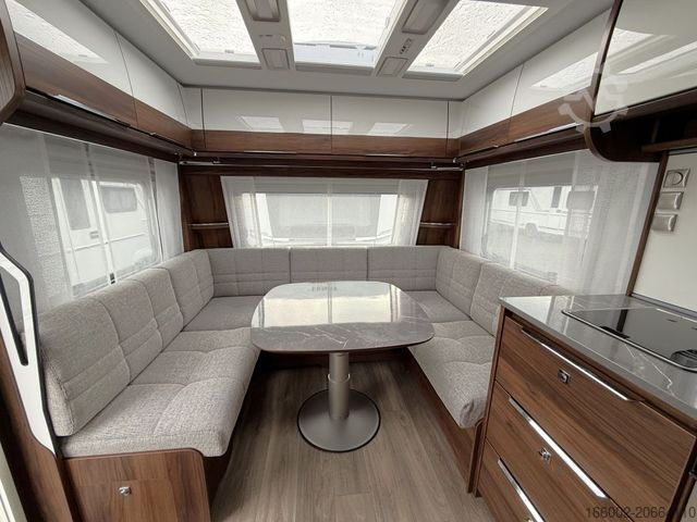 Каравана FENDT Diamant 560 SG Neufahrzeug Modell 2026