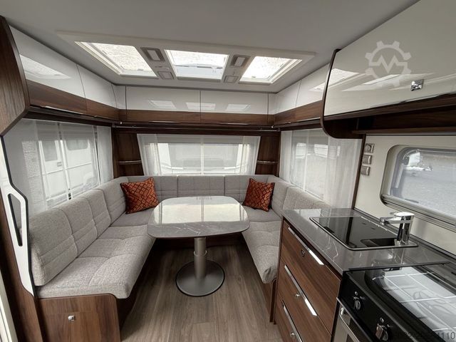 Каравана FENDT Diamant 560 SG Neufahrzeug Modell 2026