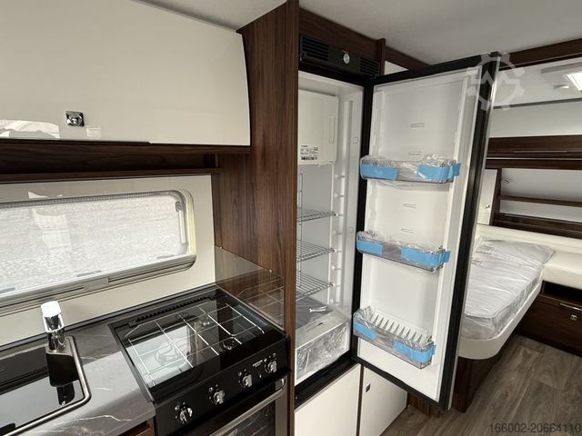 Каравана FENDT Diamant 560 SG Neufahrzeug Modell 2026