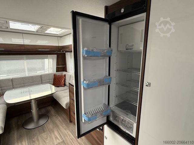 Каравана FENDT Diamant 560 SG Neufahrzeug Modell 2026