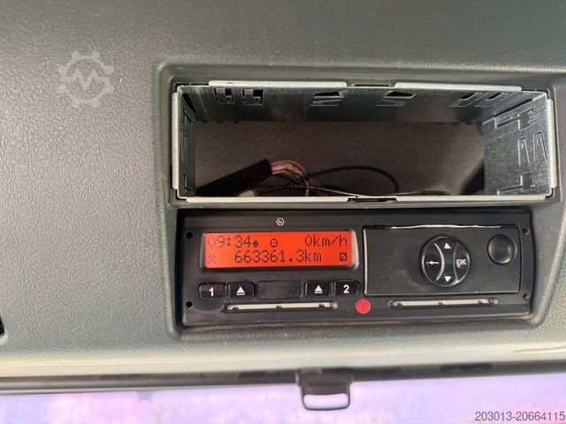 Самосвален камион MAN TGS 26.400 6x6 MEILLER Kipper Schmitz EURO 5