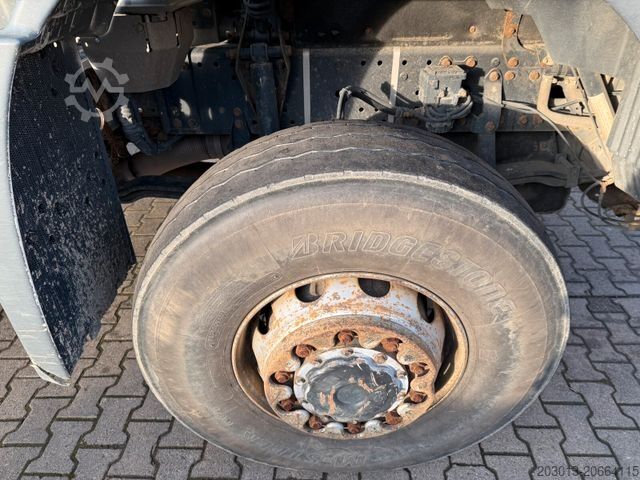 Самосвален камион MAN TGS 26.400 6x6 MEILLER Kipper Schmitz EURO 5