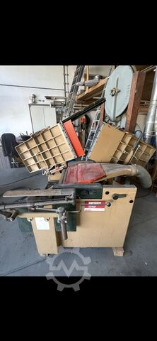 Planya ve kalınlık makinesi SCM 510