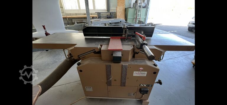 Planya ve kalınlık makinesi SCM 510
