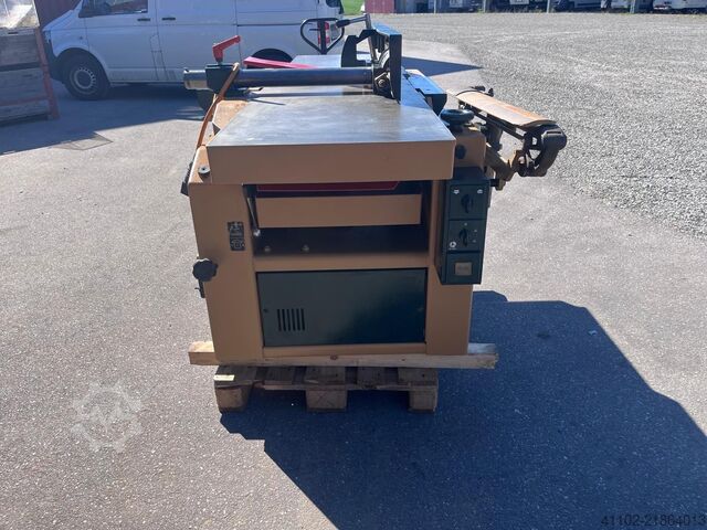 Pialla a filo-spessore SCM 510