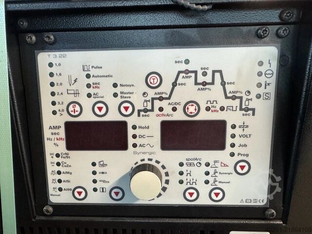  EWM Tetrix T352 AC/DC