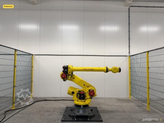 Überholter Roboter mit 1 Jahr Garantie FANUC R-2000iC/125L