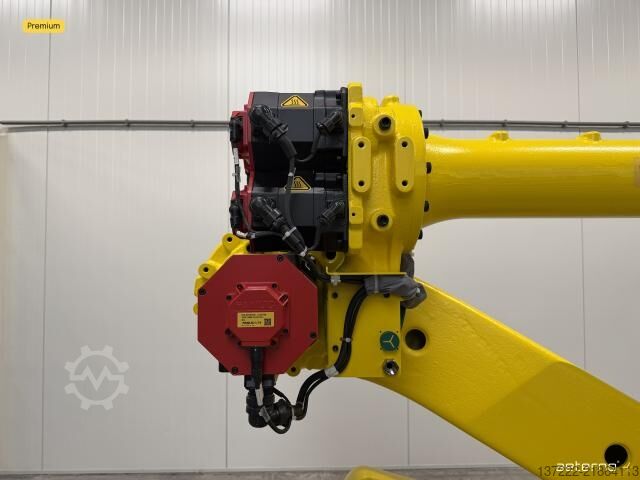 Überholter Roboter mit 1 Jahr Garantie FANUC R-2000iC/125L