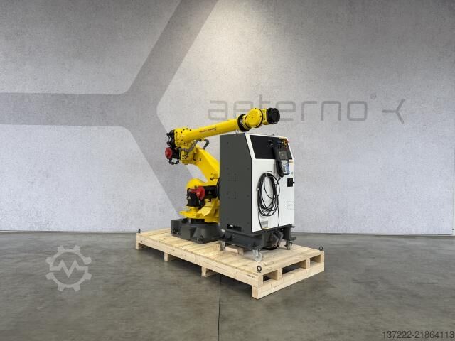 Renovirani robot sa 1 godinom garancije FANUC R-2000iC/125L