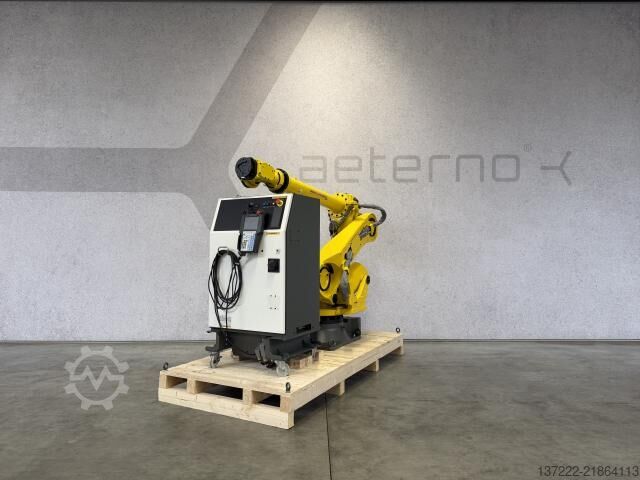 Renovirani robot sa 1 godinom garancije FANUC R-2000iC/125L
