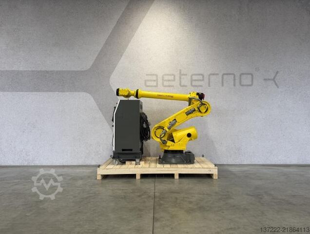 Renovirani robot sa 1 godinom garancije FANUC R-2000iC/125L