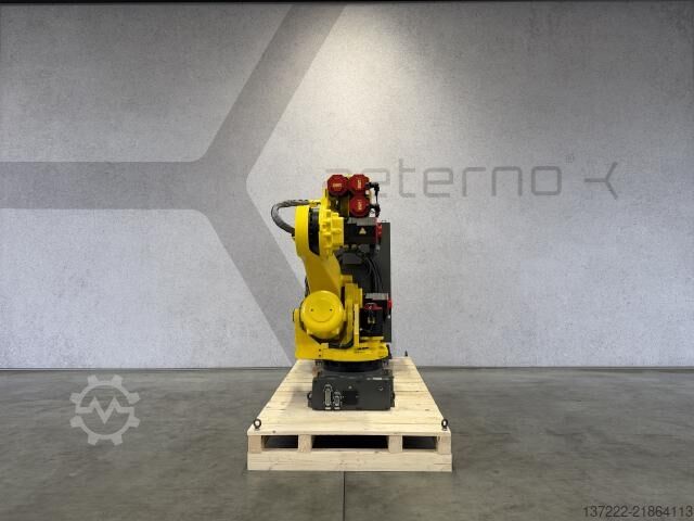 Renovirani robot sa 1 godinom garancije FANUC R-2000iC/125L