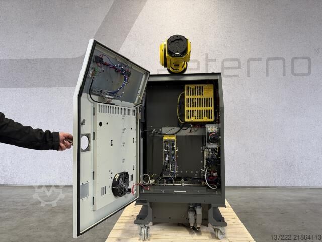 Renovirani robot sa 1 godinom garancije FANUC R-2000iC/125L