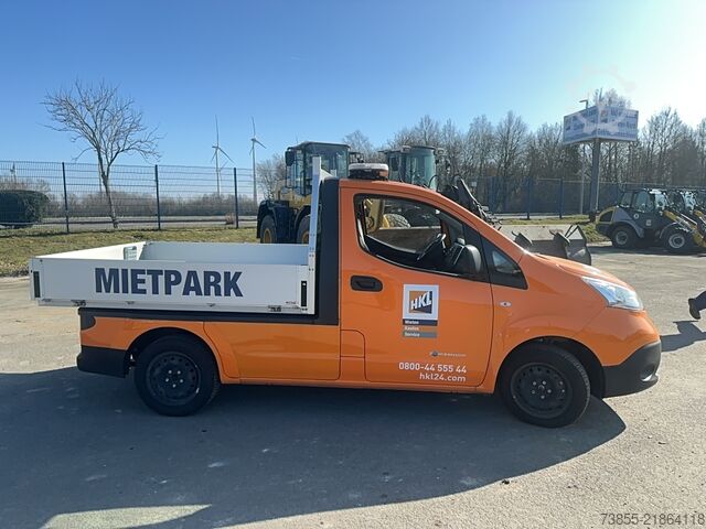 Nutzfahrzeug - Kipper Nissan eNV200 Electric Tipper