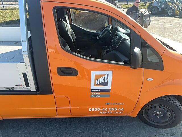 Nutzfahrzeug - Kipper Nissan eNV200 Electric Tipper