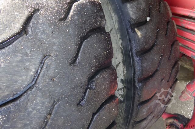 Samooskrba 3 strani MAN TGS 35.480 8x4 BB Bordmatik