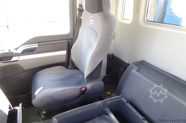 Samooskrba 3 strani MAN TGS 35.480 8x4 BB Bordmatik