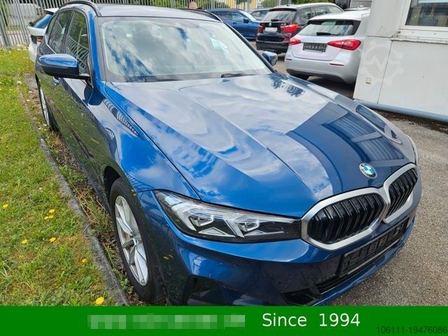 Minibus BMW 320 d xDrive Touring Navigation
