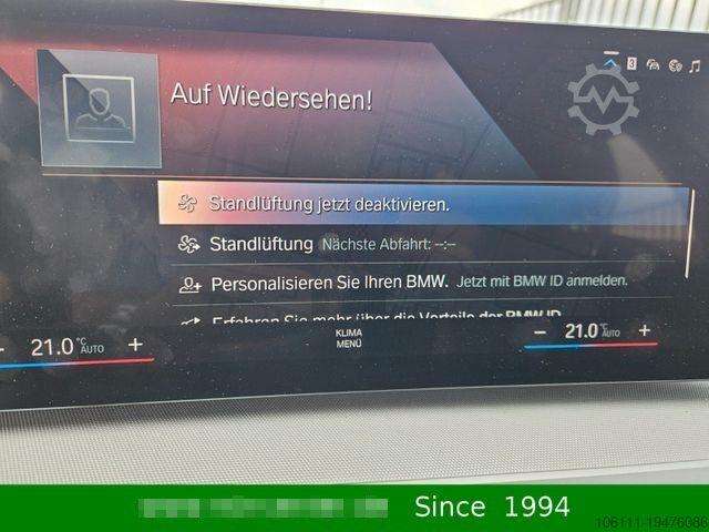Smábíll BMW 320 d xDrive Touring Navigation