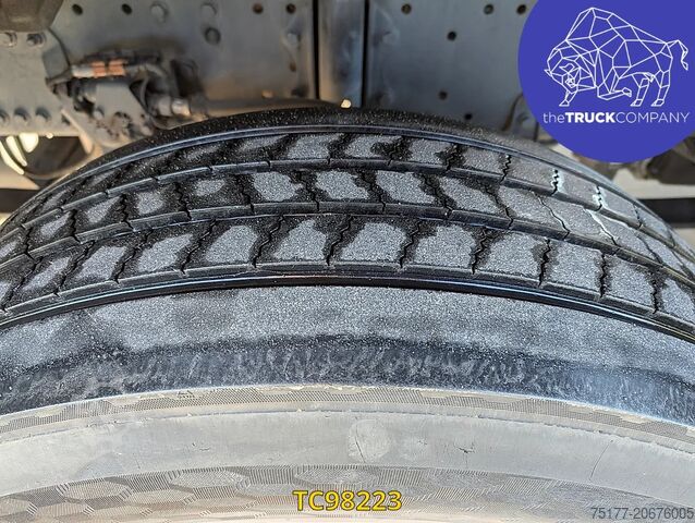 SZM tiêu chuẩn MAN TGX 510