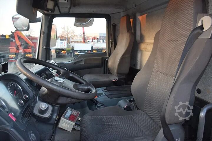 Camião-grua MAN TGM 18.240