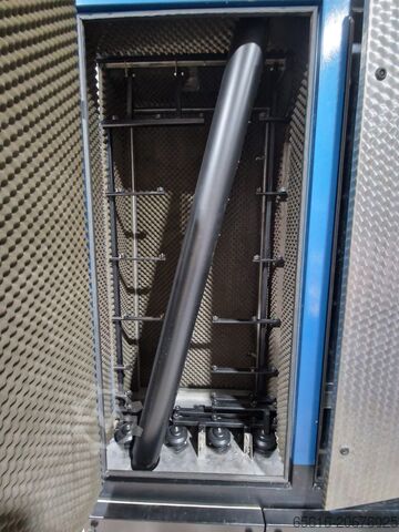 Máquina lavadora y secadora de vidrio CE Glass Glasswasher 1600