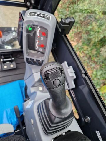 Mini-escavadora Kubota KX019-4 Hi-spec (NIEUW)