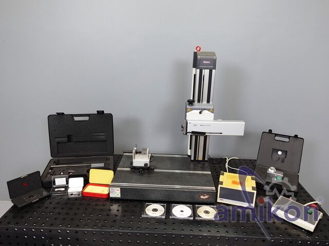 Mahr MarSurf CD 120 / CT120 Komplettsystem