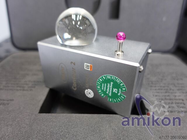 Mahr MarSurf CD 120 / CT120 Komplettsystem