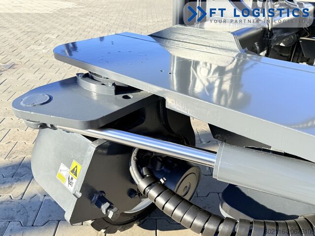 চারদিক নির্দেশ Forklift Combilift C3000XL DUPLEX FREE LIFT GAS POSITIONER