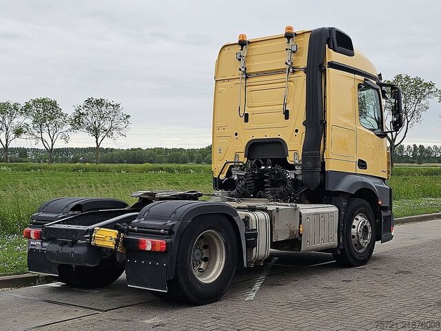 Standard-SZM MERCEDES-BENZ ACTROS 1843