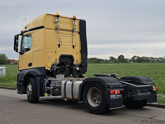 Standard-SZM MERCEDES-BENZ ACTROS 1843