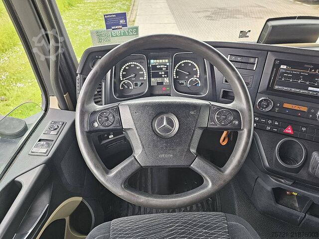 Standard-SZM MERCEDES-BENZ ACTROS 1843