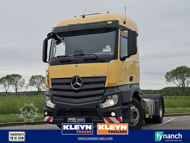 Standard-SZM MERCEDES-BENZ ACTROS 1843