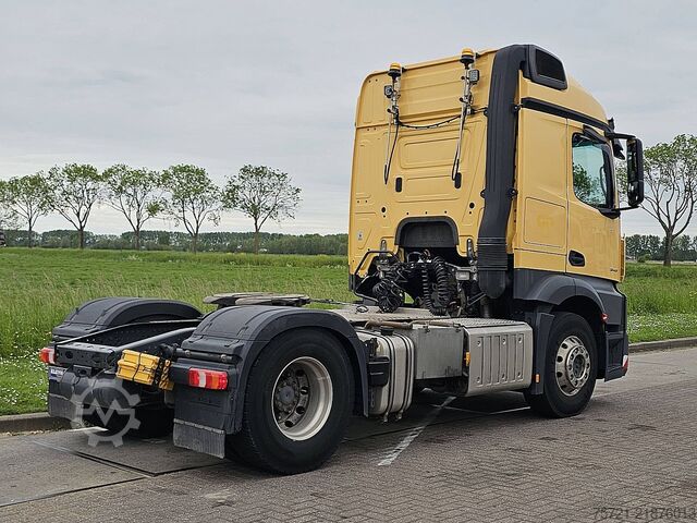 Standard-SZM MERCEDES-BENZ ACTROS 1843