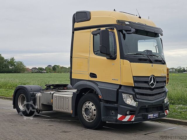 Standard-SZM MERCEDES-BENZ ACTROS 1843