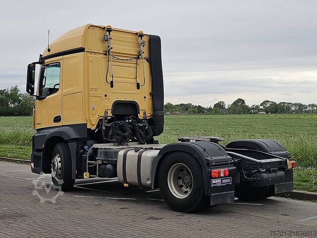 Standard-SZM MERCEDES-BENZ ACTROS 1843