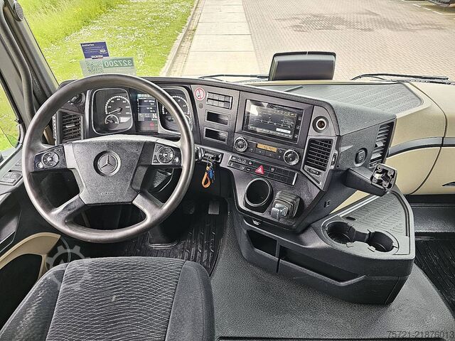 Standard-SZM MERCEDES-BENZ ACTROS 1843
