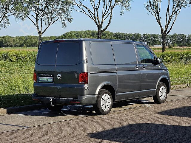 Універсал з високим дахом VOLKSWAGEN TRANSPORTER 2.0 TDI L1H1 T6.1 150Pk Eur6