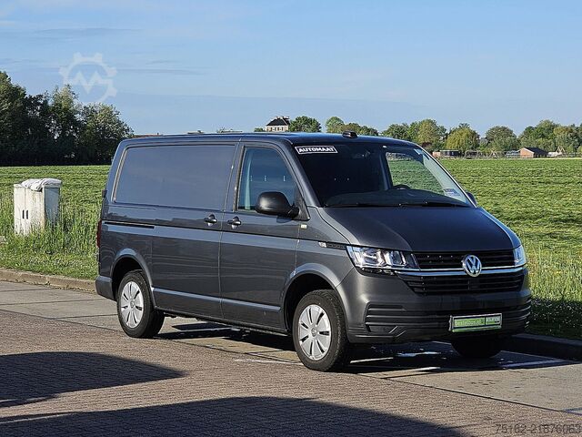 Універсал з високим дахом VOLKSWAGEN TRANSPORTER 2.0 TDI L1H1 T6.1 150Pk Eur6