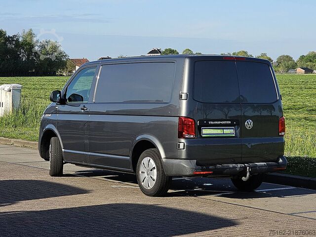 Універсал з високим дахом VOLKSWAGEN TRANSPORTER 2.0 TDI L1H1 T6.1 150Pk Eur6