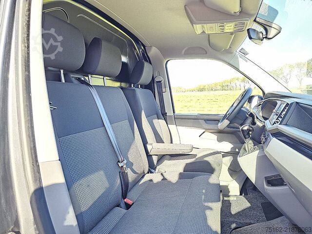 Універсал з високим дахом VOLKSWAGEN TRANSPORTER 2.0 TDI L1H1 T6.1 150Pk Eur6