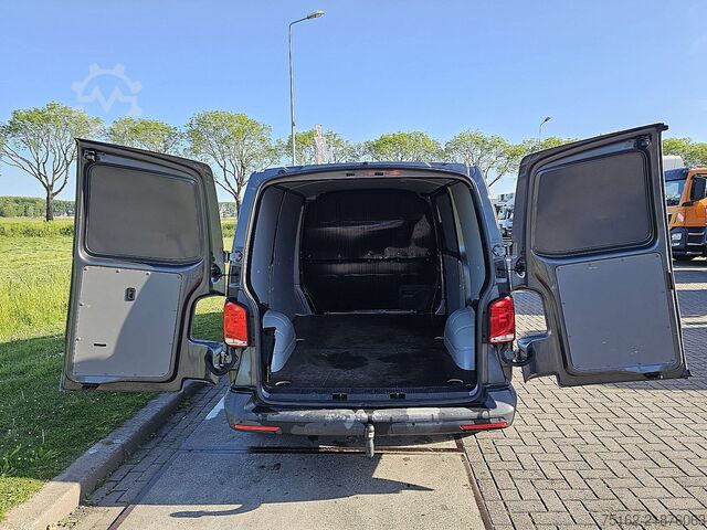 Універсал з високим дахом VOLKSWAGEN TRANSPORTER 2.0 TDI L1H1 T6.1 150Pk Eur6