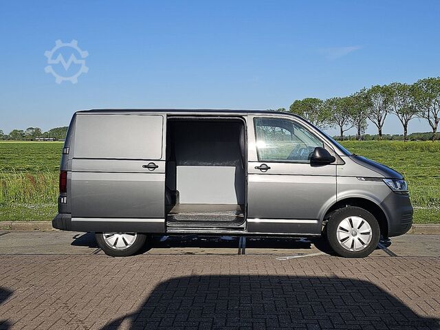 Універсал з високим дахом VOLKSWAGEN TRANSPORTER 2.0 TDI L1H1 T6.1 150Pk Eur6