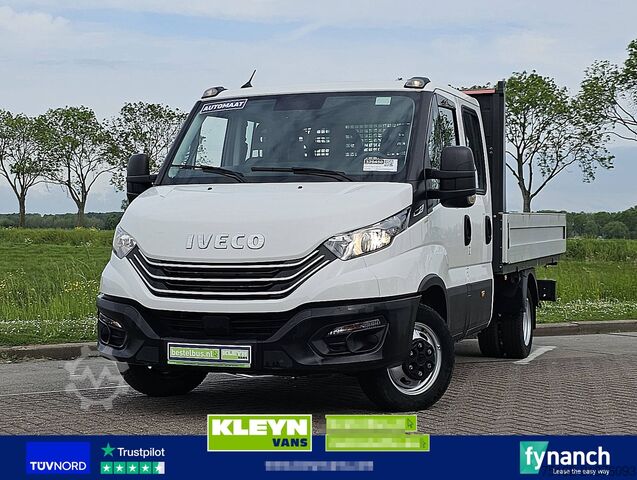 Nền tảng tải IVECO DAILY 35C14  Open-Laadbak