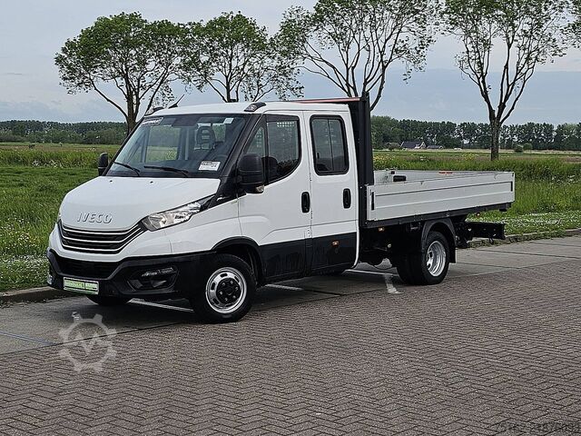 Nền tảng tải IVECO DAILY 35C14  Open-Laadbak