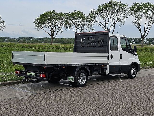 Nền tảng tải IVECO DAILY 35C14  Open-Laadbak