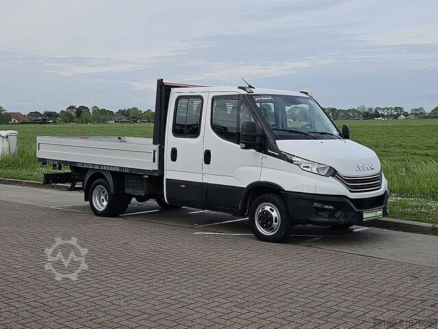 Nền tảng tải IVECO DAILY 35C14  Open-Laadbak